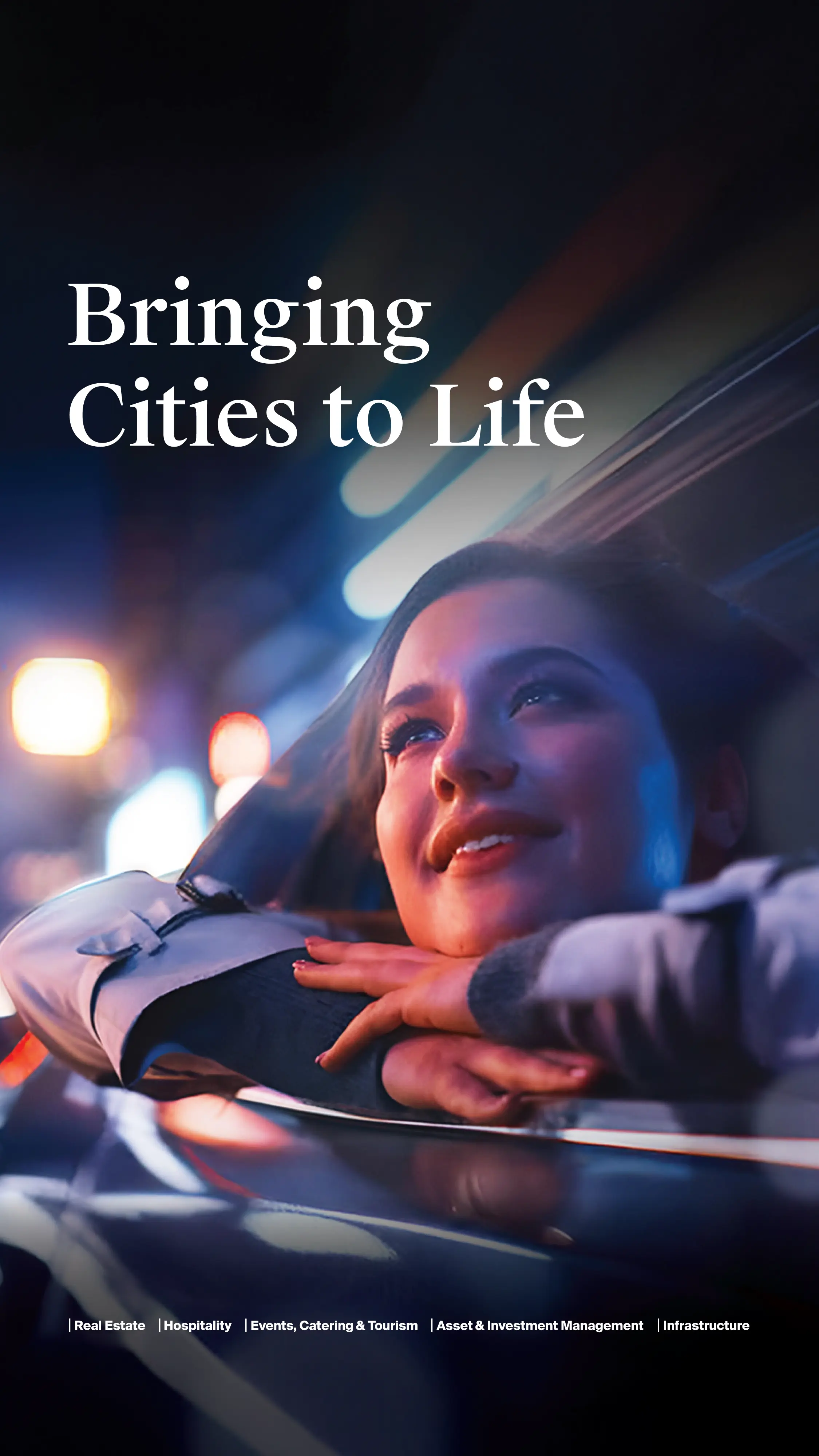 Bringing Cities to Life